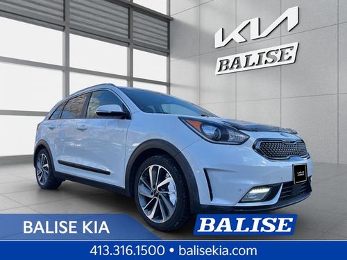 2019 Kia Niro Touring