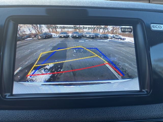 2019 Kia Niro Touring