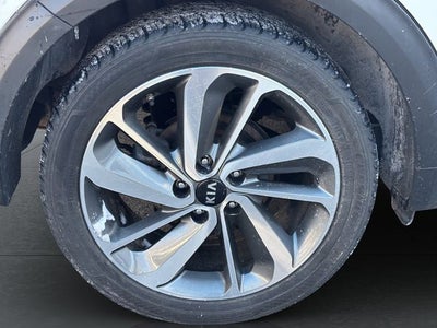 2019 Kia Niro Touring