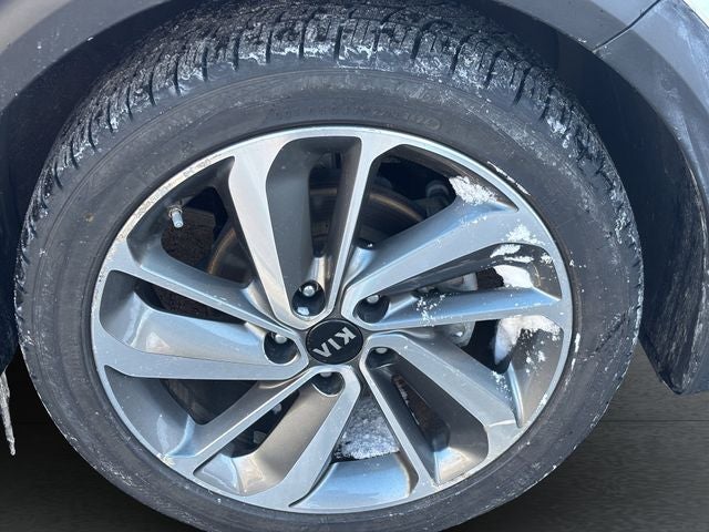 2019 Kia Niro Touring