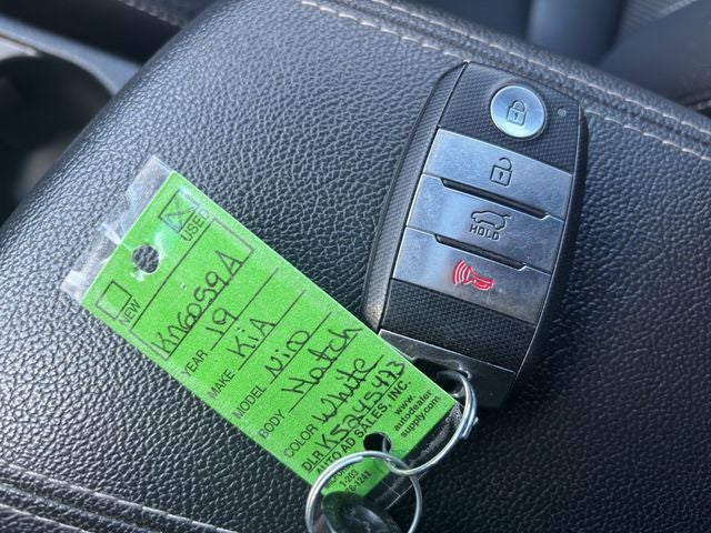 2019 Kia Niro Touring