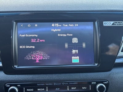 2019 Kia Niro Touring