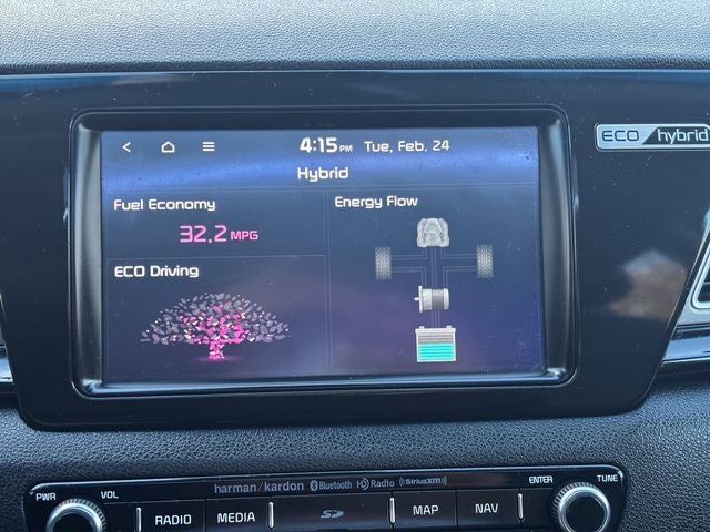 2019 Kia Niro Touring