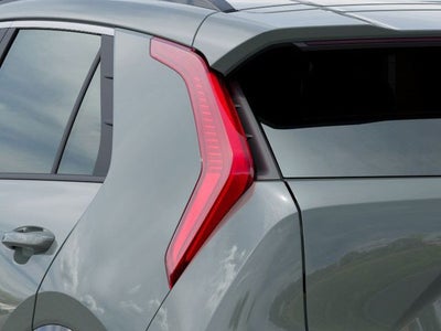 2025 Kia Niro EV Wind