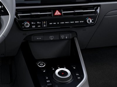 2026 Kia Niro EV Wind