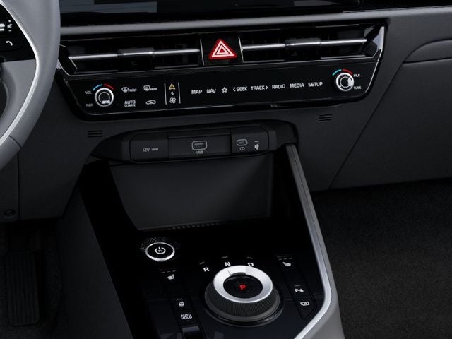2026 Kia Niro EV Wind