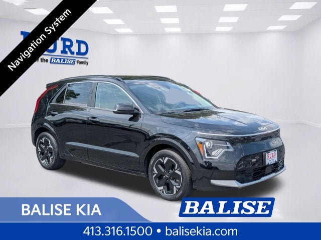2023 Kia Niro EV Wind