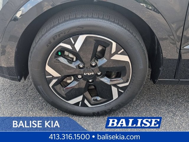 2023 Kia Niro EV Wind