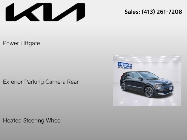 2023 Kia Niro EV Wind