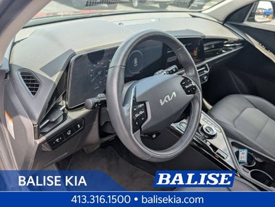 2023 Kia Niro EV Wind