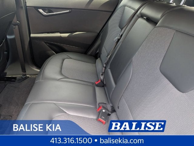 2023 Kia Niro EV Wind