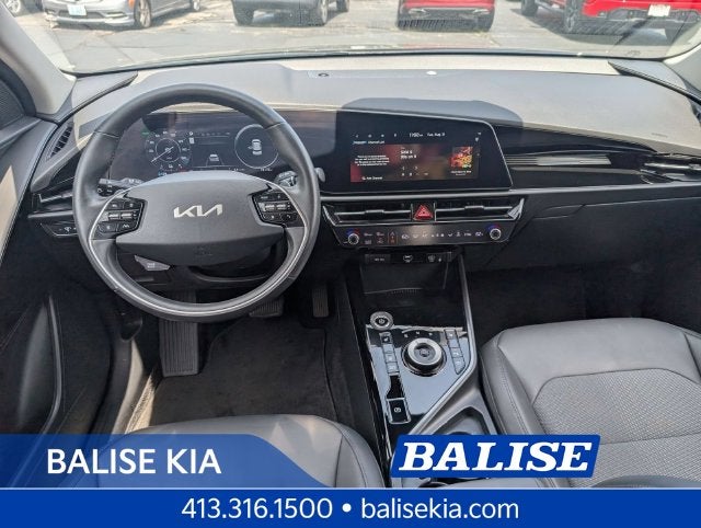 2023 Kia Niro EV Wind
