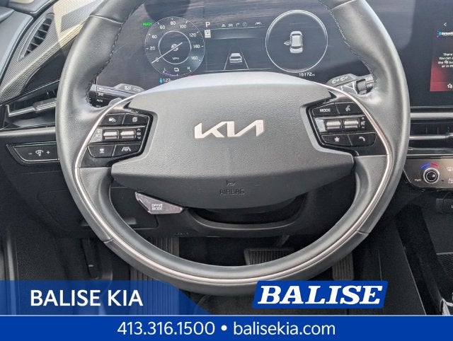 2023 Kia Niro EV Wind
