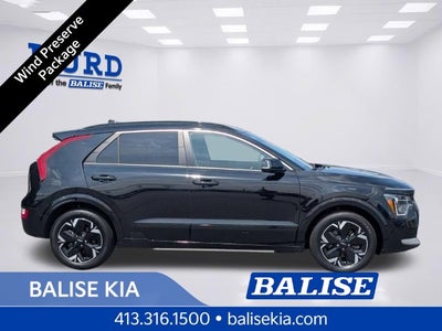 2023 Kia Niro EV Wind