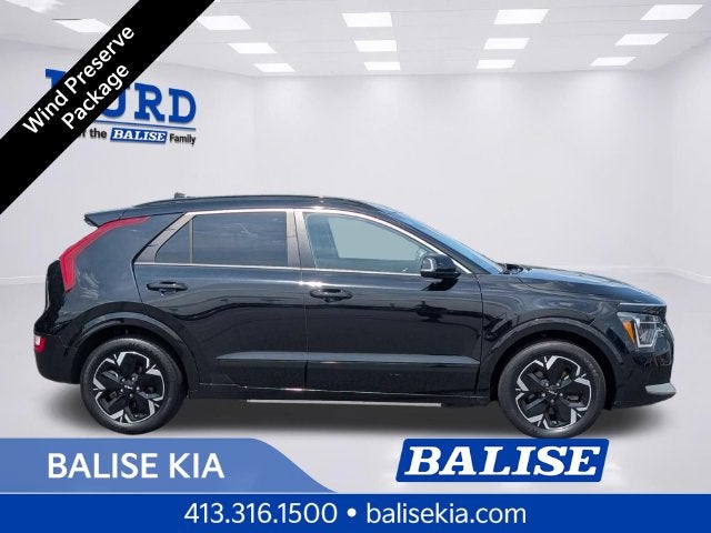 2023 Kia Niro EV Wind