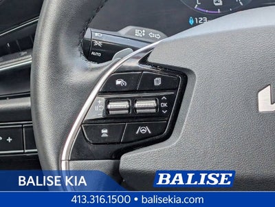 2023 Kia Niro EV Wind