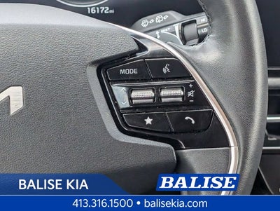 2023 Kia Niro EV Wind