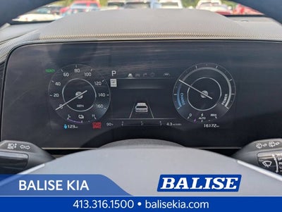2023 Kia Niro EV Wind