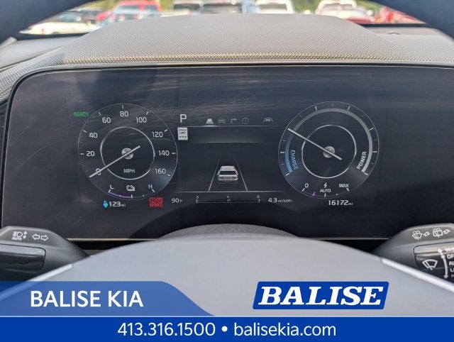 2023 Kia Niro EV Wind