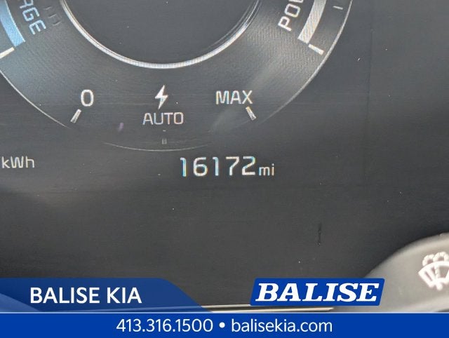 2023 Kia Niro EV Wind