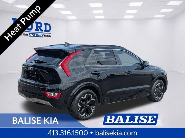 2023 Kia Niro EV Wind