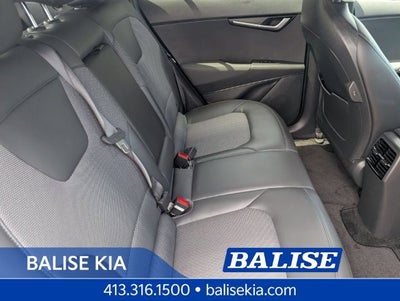 2023 Kia Niro EV Wind