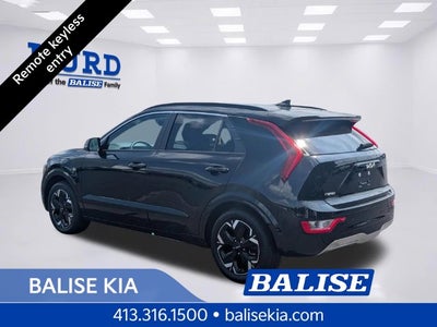 2023 Kia Niro EV Wind