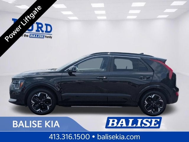 2023 Kia Niro EV Wind