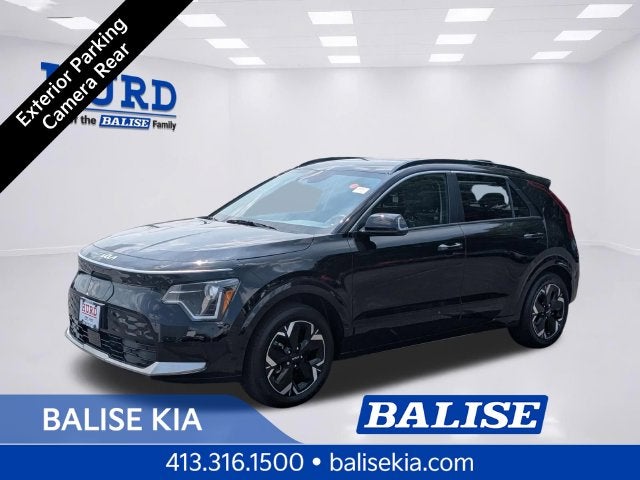 2023 Kia Niro EV Wind