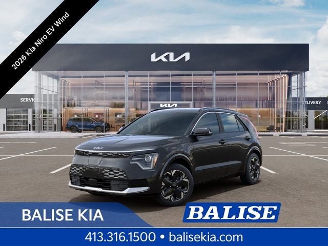 2026 Kia Niro EV Wind