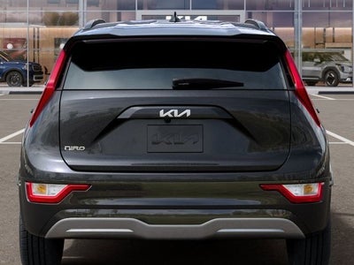 2026 Kia Niro EV Wind