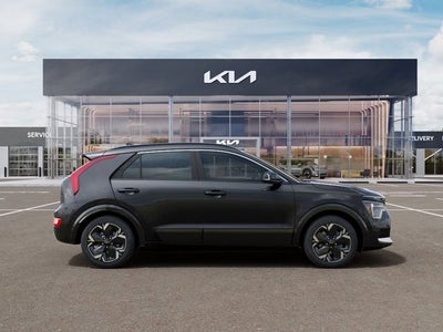 2026 Kia Niro EV Wind