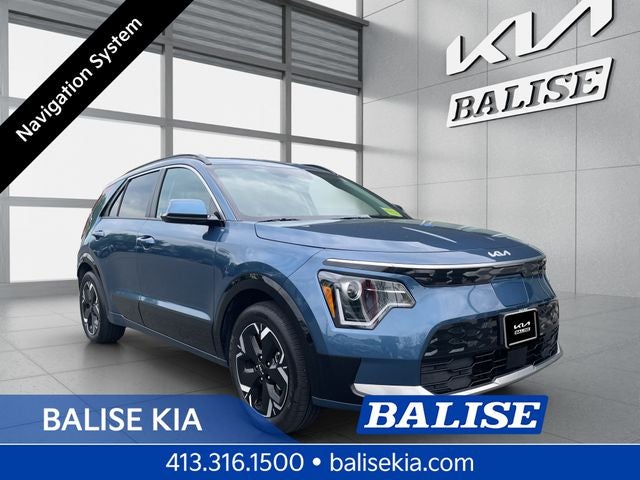 2023 Kia Niro EV Wind