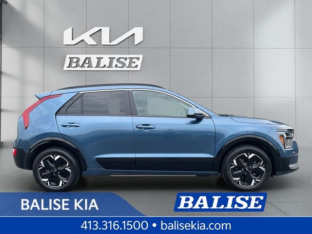 2023 Kia Niro EV Wind