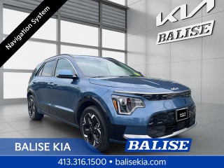 2023 Kia Niro EV Wind