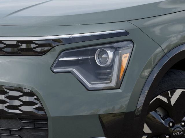 2025 Kia Niro EV Wind