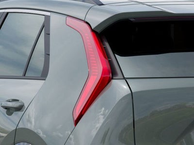 2025 Kia Niro EV Wind