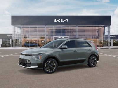 2025 Kia Niro EV Wind
