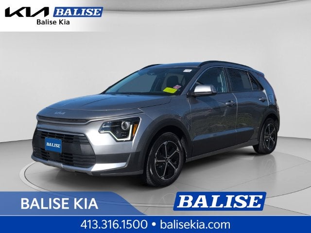 2023 Kia Niro EX