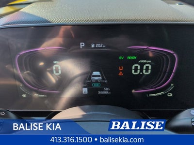 2023 Kia Niro EX