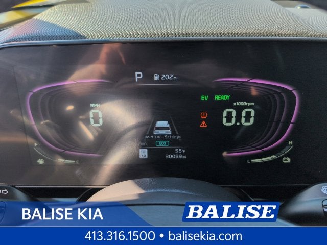 2023 Kia Niro EX