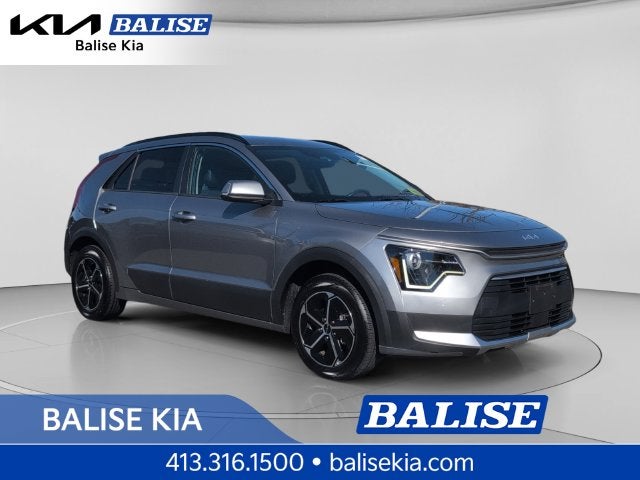 2023 Kia Niro EX