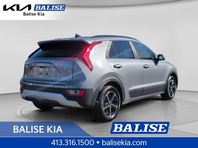 2023 Kia Niro EX