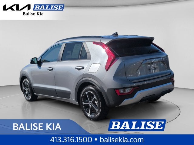 2023 Kia Niro EX
