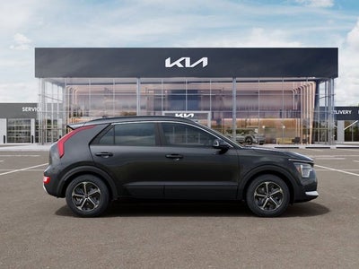 2026 Kia Niro EX