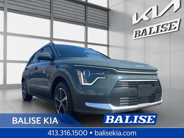 2025 Kia Niro EX