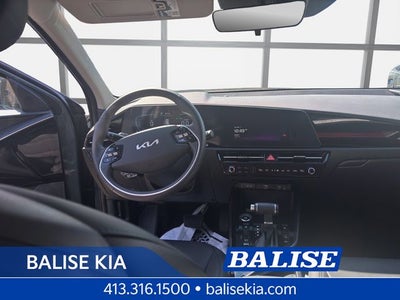 2025 Kia Niro EX
