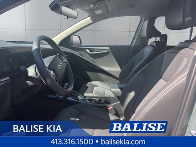 2025 Kia Niro EX