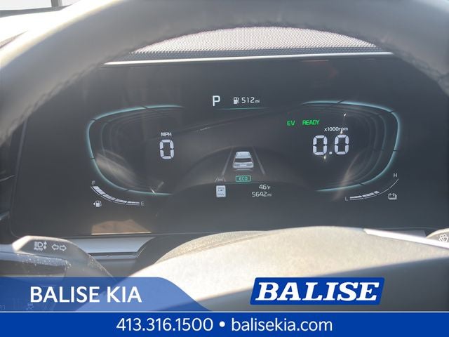 2025 Kia Niro EX