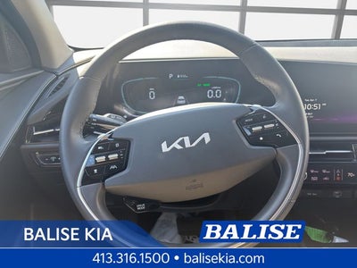 2025 Kia Niro EX